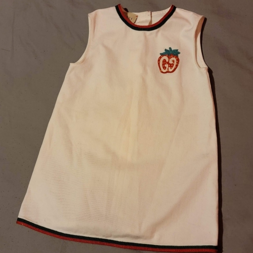 Toddler Gucci Dress